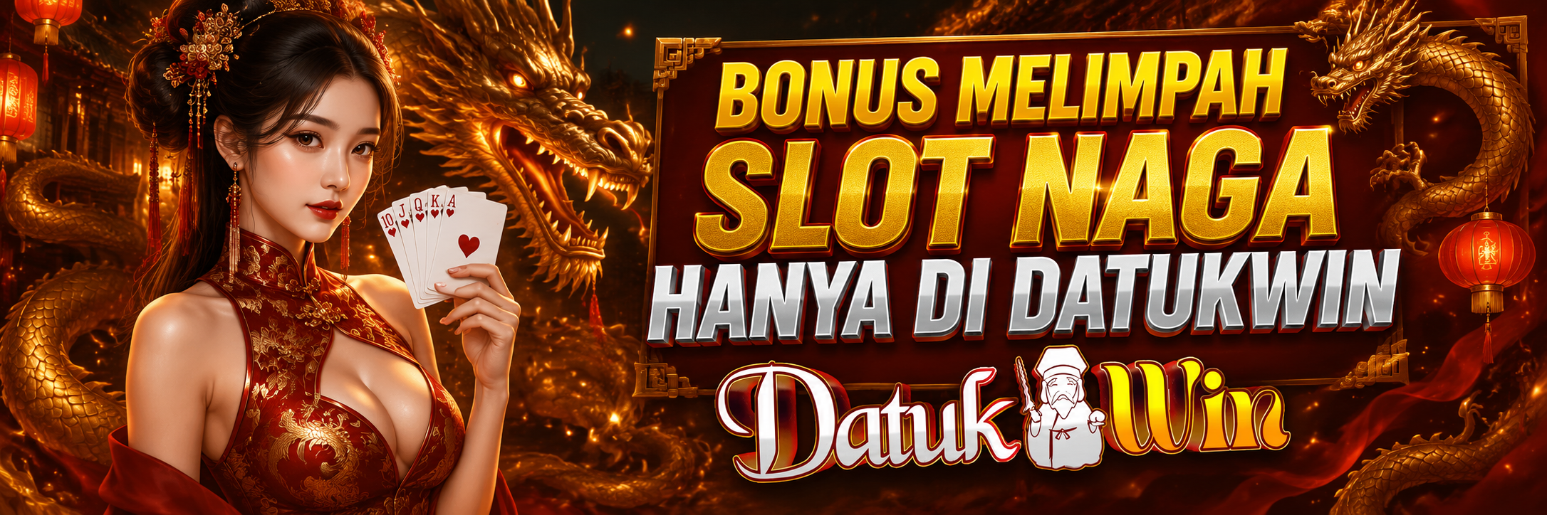 Bonus Melimpah Setiap Hari - Daftar Sekarang SLOT NAGA