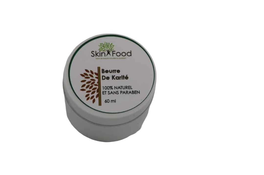 BEURRE DE KARITÉ