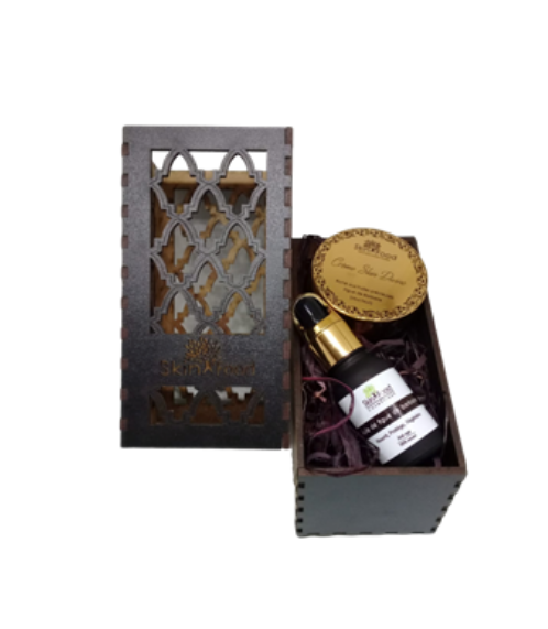 COFFRET PRESTIGE FIGUE DE BARBARIE