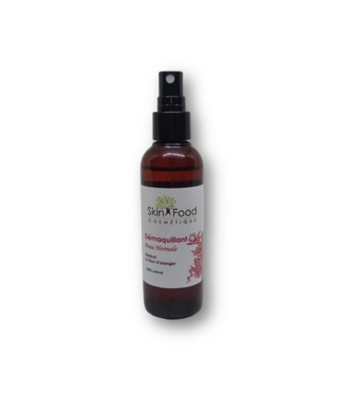 DÉMAQUILLANT PEAU NORMALE