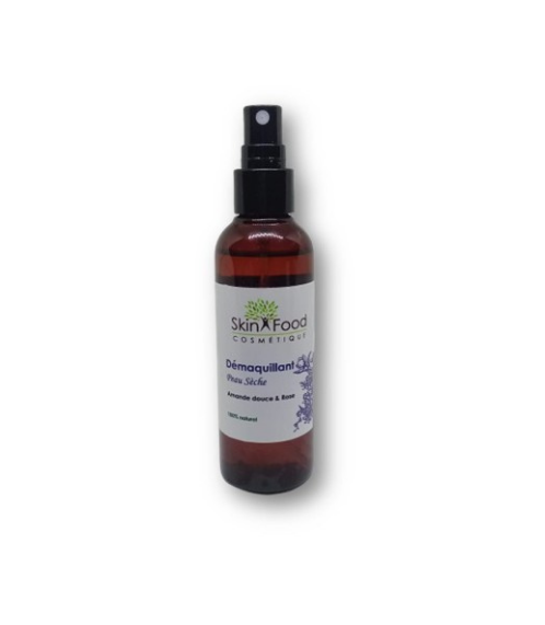 DÉMAQUILLANT PEAU SÈCHE