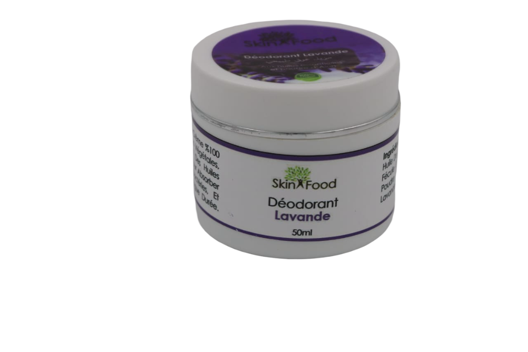 DÉODORANT LAVANDE