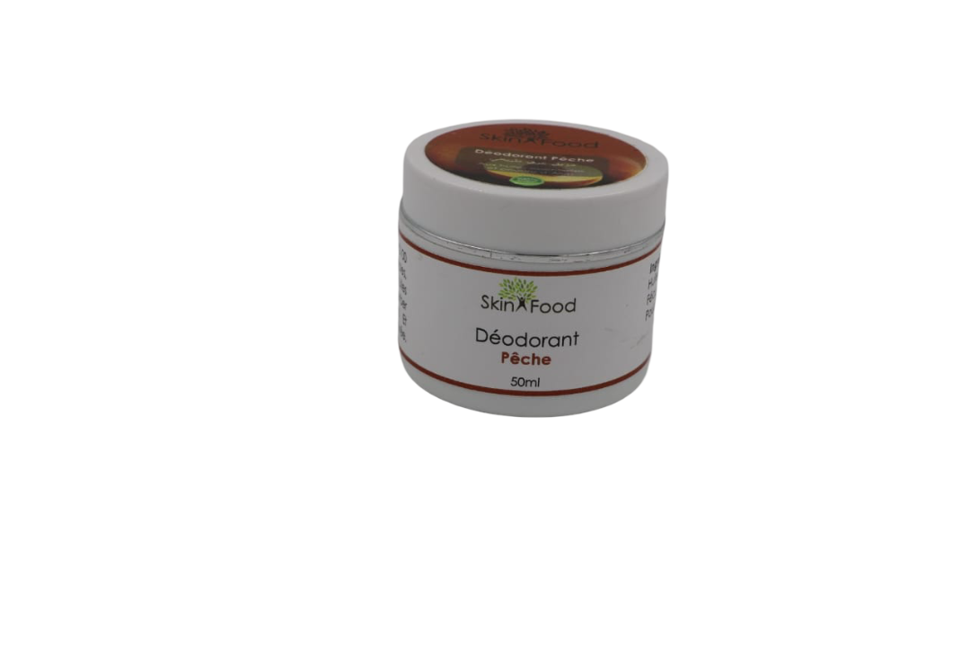DÉODORANT PÊCHE