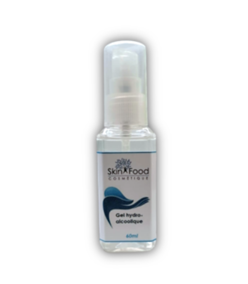 GEL HYDRO-ALCOOLIQUE 60ML