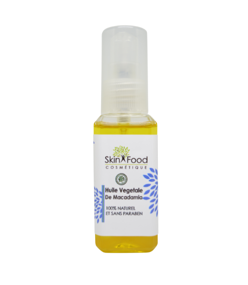 HUILE DE MACADAMIA
