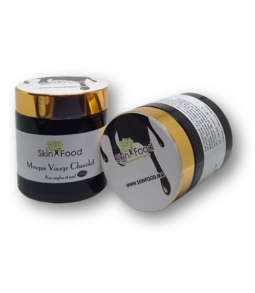 MASQUE VISAGE CHOCOLAT