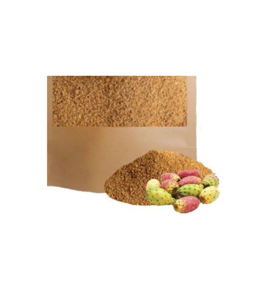 POUDRE DE FIGUE DE BARBARIE