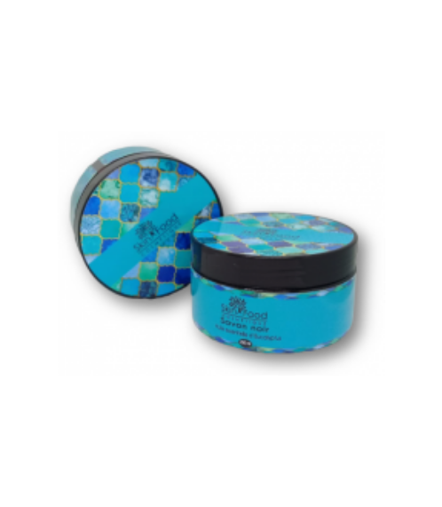 Savon noir à l'Eucalyptus