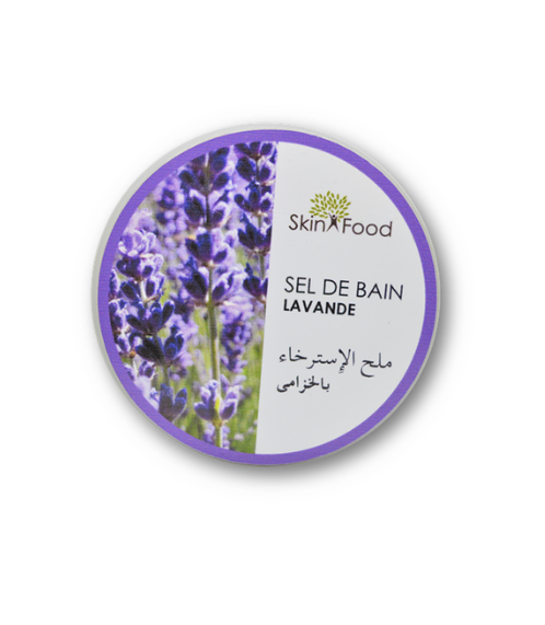 SEL DE BAIN LAVANDE
