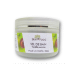 SEL DE BAIN POMME VANILLE