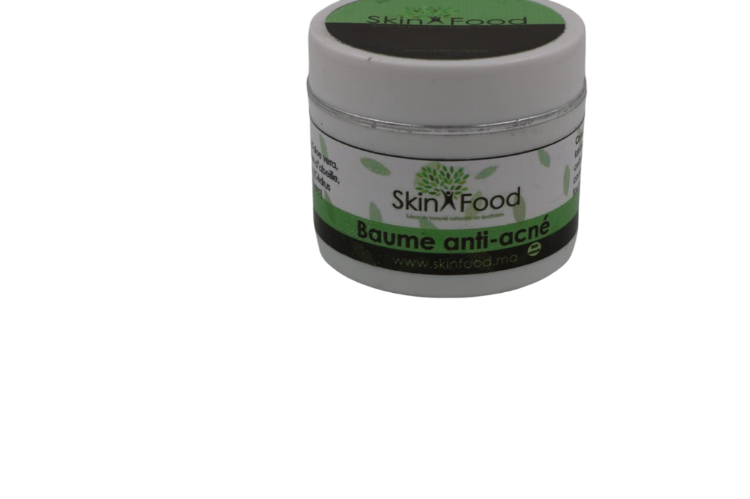 Baume anti-acné 3