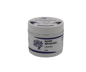 Baume réparateur à la lavande