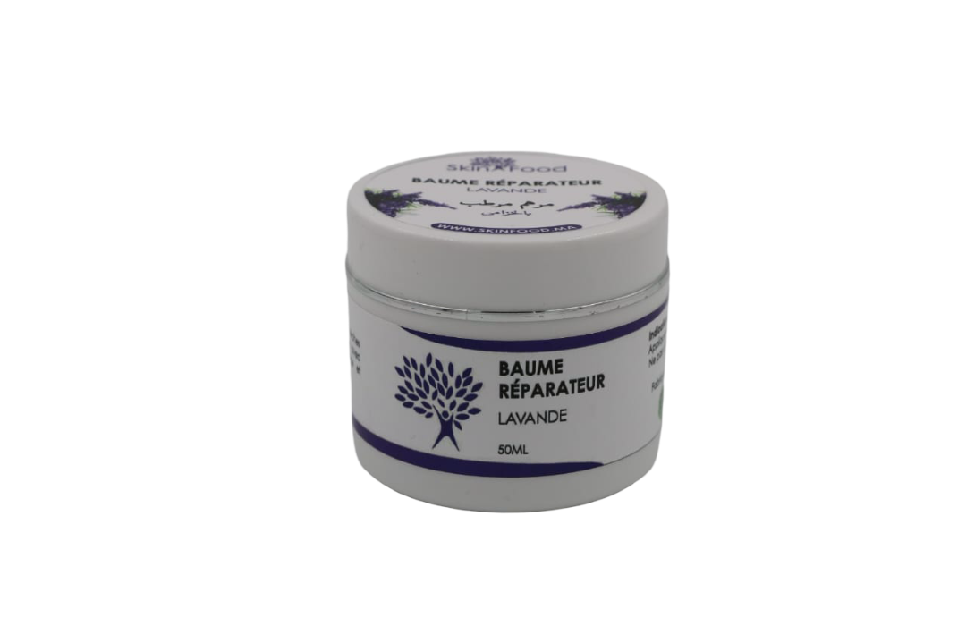 Baume réparateur à la lavande
