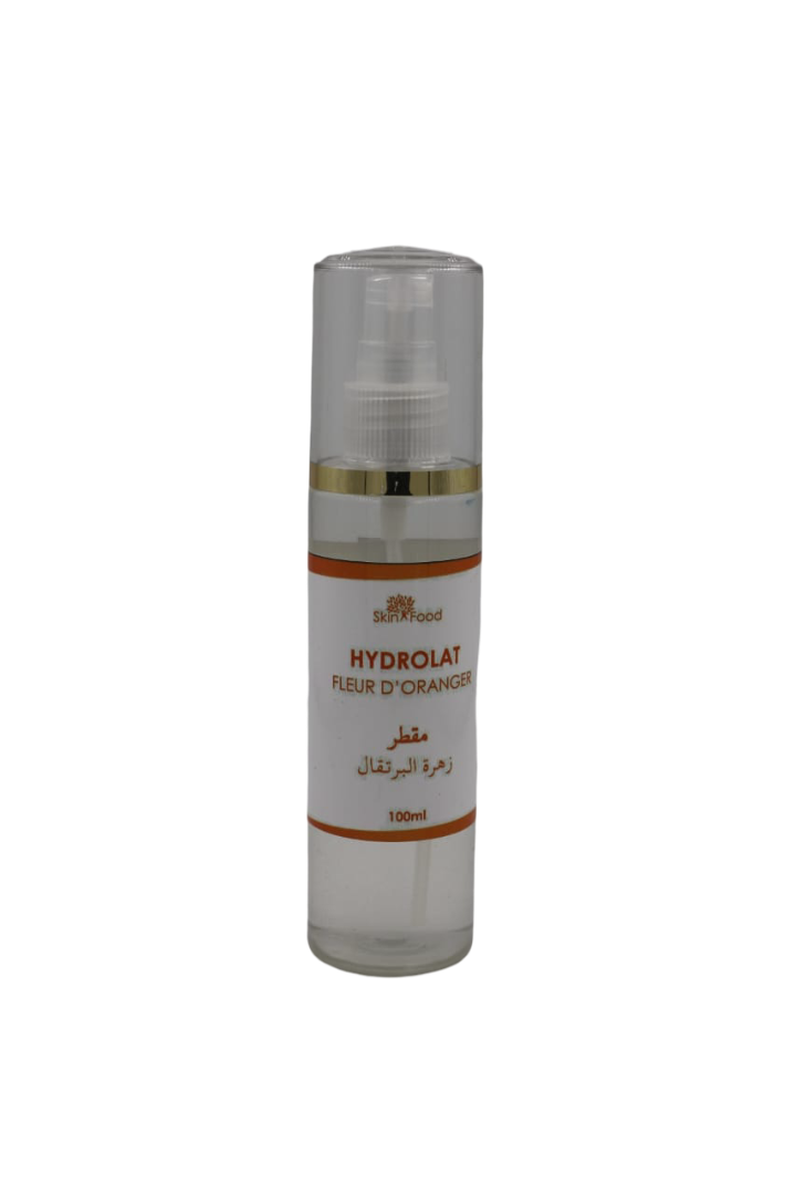 Hydrolat Fleur d’Oranger – 100 ml